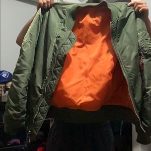 Urban outfitter bomber